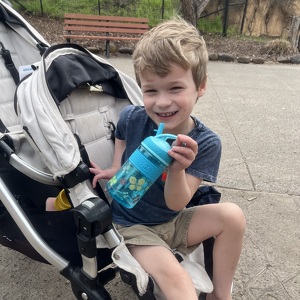 Fundraising Page: Laura Lyphout